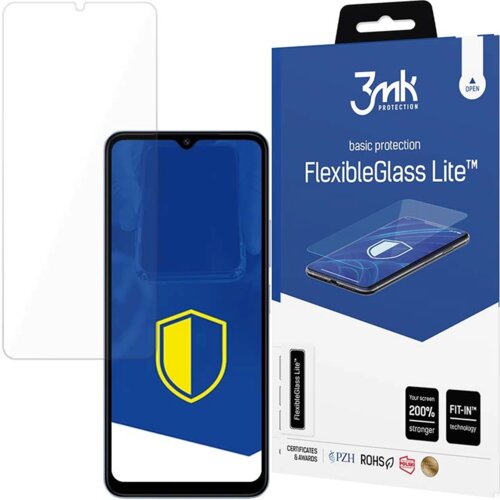 3mk FLEXIBLEGLASS SOLID KALJENO STEKLO ZA XIAOMI REDMI A3 OVITEK, (21976626) Slike
