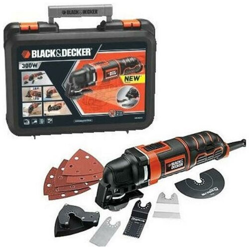 Black & Decker Multi-funkcionalni alat MT300KA Slike