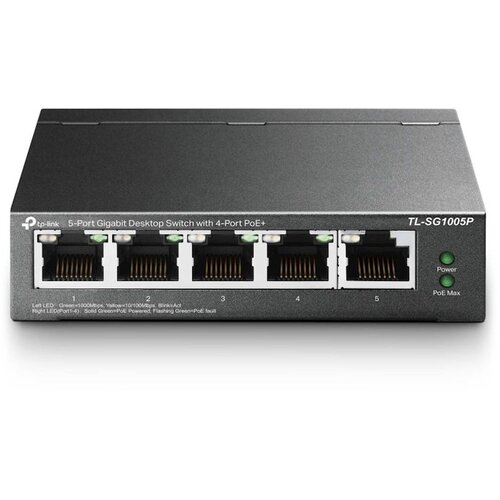 Switch 5-Port Gigabit Desktop TP-Link Omada Cijene