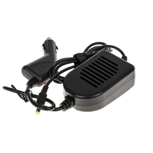 Green cell Avto polnilec - adapter za prenosnik CAD07 / CA26 / 19V 3.42A / 5.5-1.7mm ACER Slike