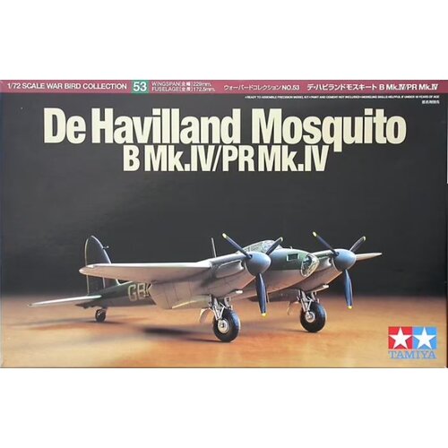Tamiya De Havilland Mosquito B Mk.IV/PR Mk.IV, (21287189) Cene