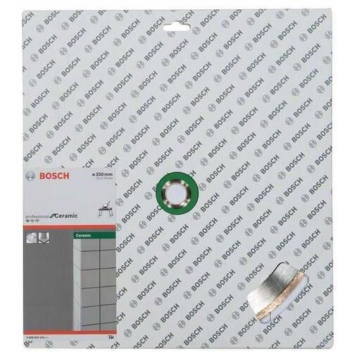 Bosch dijamantska rezna ploča standard for ceramic 2608602541/ 350 x 30+25/40 x 2 x 7 mm Cene