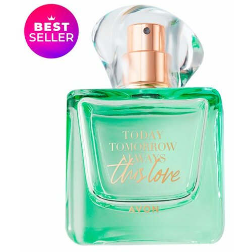 Avon TTA This Love parfem za Nju 50ml Slike