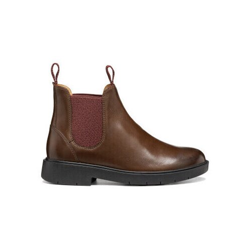 Geox Gležnjarji bottines spherica ec1 d66dkh Kostanjeva Slike