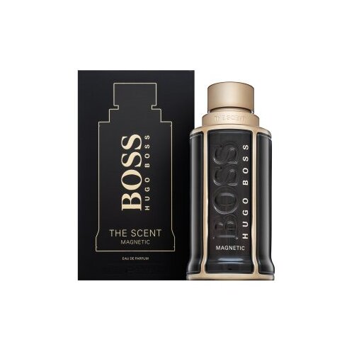Hugo Boss The Scent For Him Magnetic parfumirana voda za mo&amp;scaron;ke 100 ml Slike