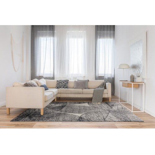 FD Sivi tepih 160x230 cm Lush &amp;ndash; Slike