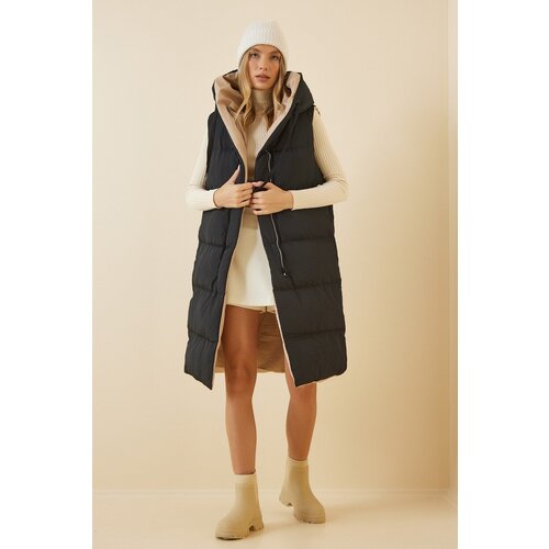  Vest - Black - Puffer Slike