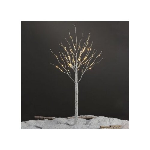  Svjetleće drvo 48 LED bij. lampice, 1,2m Slike