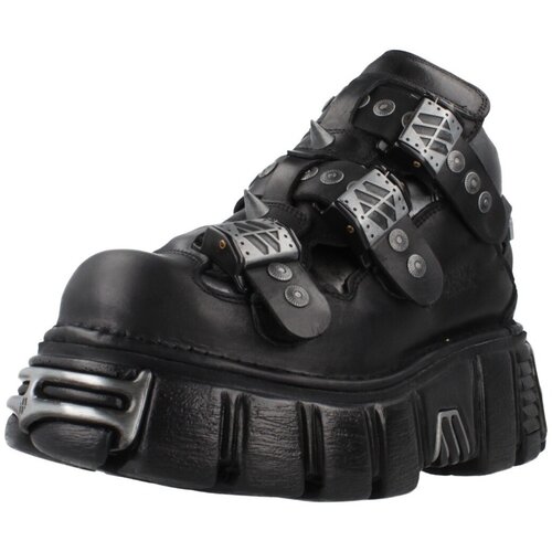 New Rock M135 C1 Crna Slike