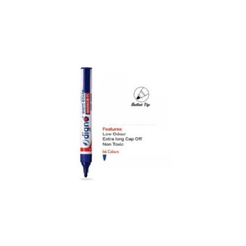  Marker za belu tablu digno 10/1 plavi ( 72/04332 ) Slike
