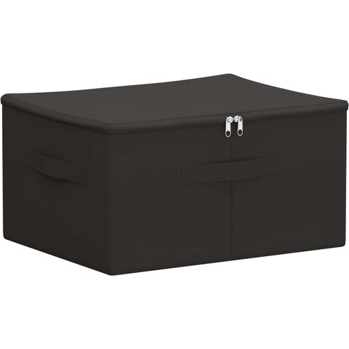  Kutija za spremanje Antracit 43 x 34 x 23 cm Netkana tkanina Slike
