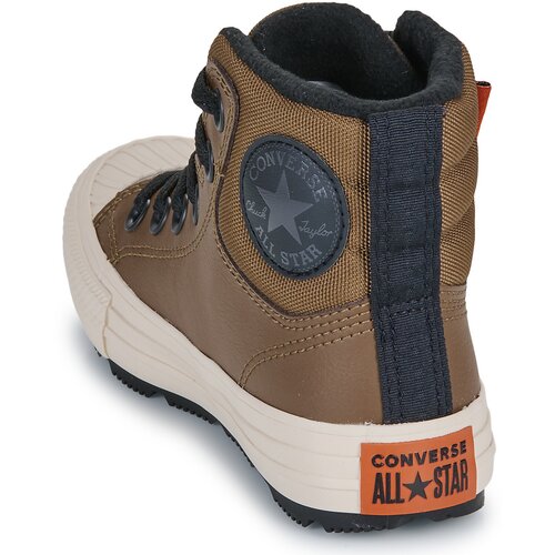 Converse Visoke superge CHUCK TAYLOR ALL STAR BERKSHIRE BOOT HIGH Kostanjeva Slike