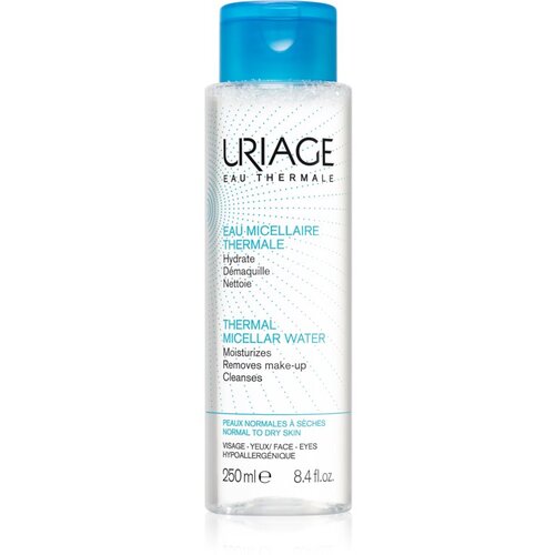 Uriage Eau Thermale Thermal Micellar Water Moisturizes micelarna vodica za suho kožo 250 ml Cene