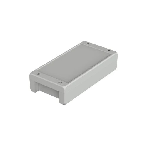 Bopla BA-S 241306 F Bocube Alu Gehäuse 7035 00165225 univerzalno kućište 259 x 128 x 60 aluminij svijetlosiva (RAL 7035) 1 St. Cijene