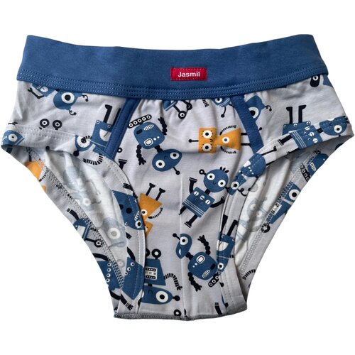 Jasmil Dečije muške slip gaće, Bele Cene