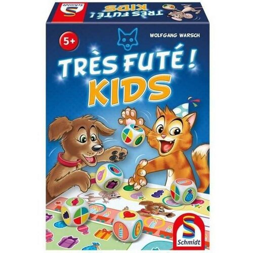  Dru&scaron;tvene igre Schmidt Spiele Tr&egrave;s Fut&eacute; Kids (FR) Cijene