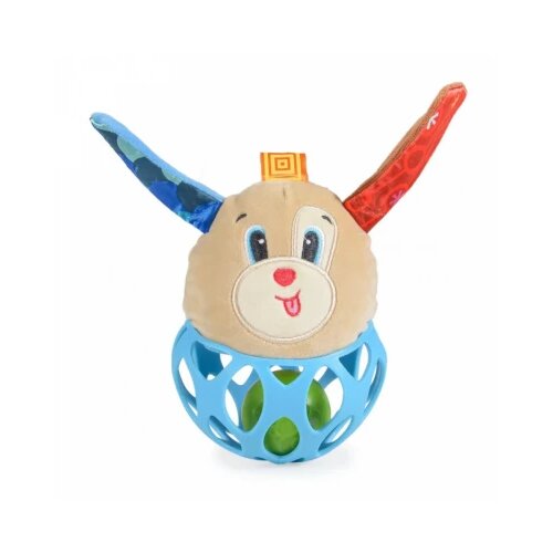 Venco PLIŠANA IGRAČKA DOG RATTLE (BZ80851) Cene