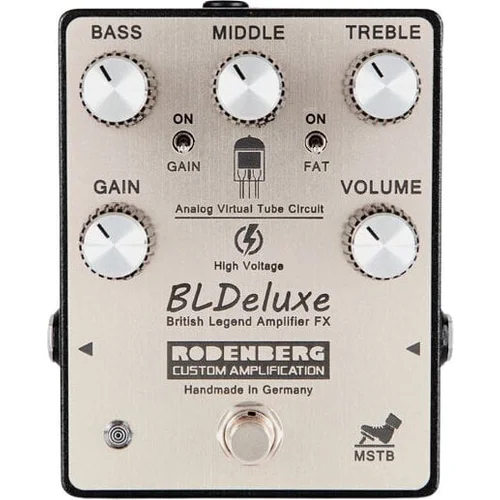 Rodenberg BLDeluxe Overdrive