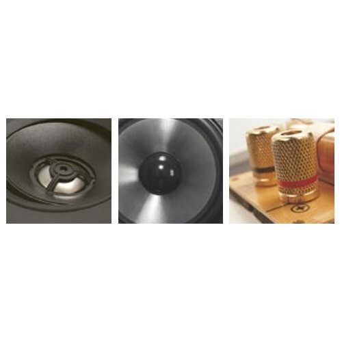 ARTSOUND DC800, 2 sistemski vgradni zvočnik gold series, 6,5&amp;quot; 120W - - audio-kondric Slike