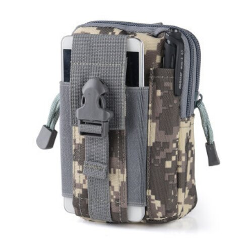 INF Taktična torba za okoli pasu Camouflage, (21539024) Cene