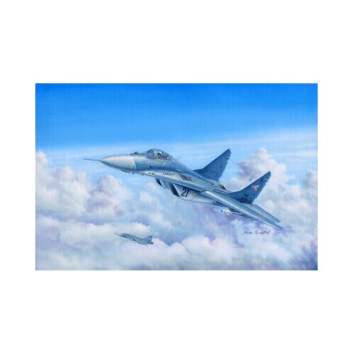 Trumpeter Russian MiG-29A Fulcrum, (21312238) Cene