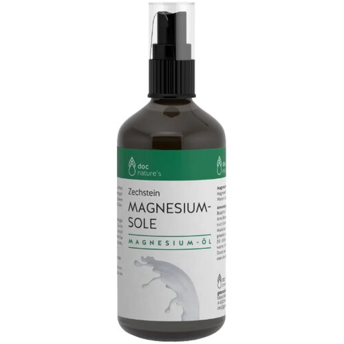 doc nature's Magnezijeva slana otopina - 100 ml Cijene