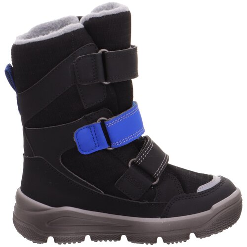 Superfit čizme MARS 1-009076-0010 M crna 33 Cijene