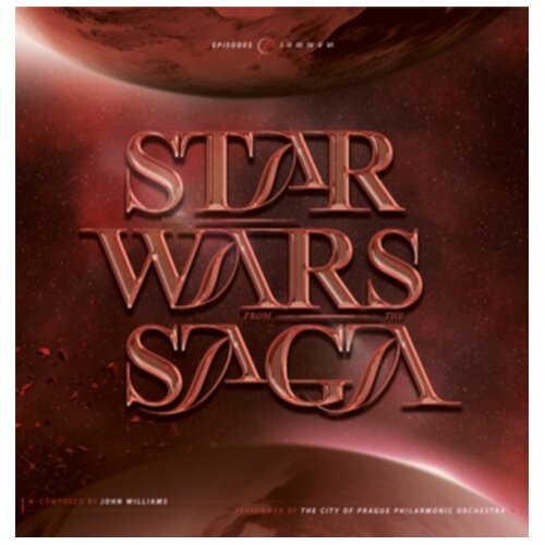 The City Of Prague Philharmonic Orchestra - Star Wars Saga Cene