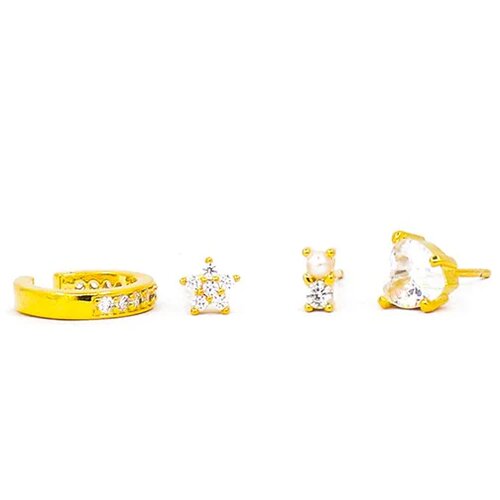 Beloved Set 4 uhanov QUEENSHIP Slike