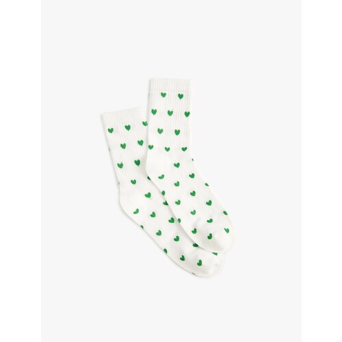 Koton Heart Socket Socks Slike