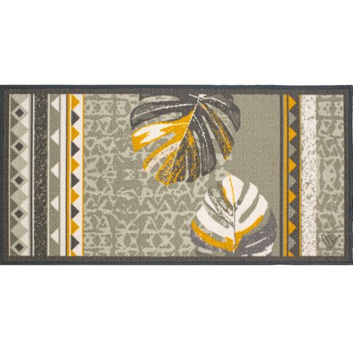  Tepih Surf 50 x 140 cm, sort Slike