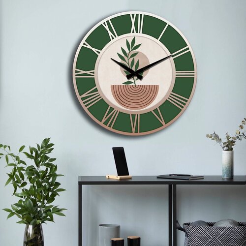 Wallity zidni sat 5050softms004, 50 cm Cene