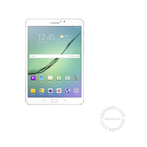 Samsung Galaxy Tab S2 SM T710 NZWESEE beli tablet pc računar Slike