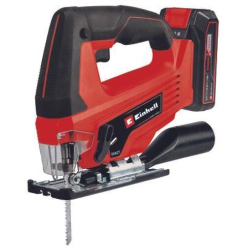 Einhell Akumulatorska ubodna testera TC-JS 18 Li 1x2,5 Ah Cene
