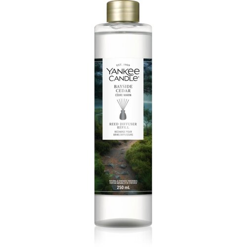 Yankee Candle Bayside Cedar punjenje za aroma difuzer 250 ml Cijene
