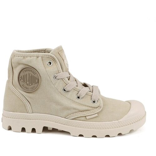 Palladium Pampa Hi Bež Cene
