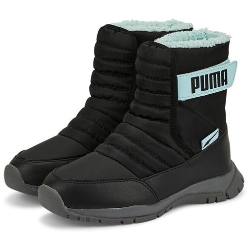 Puma &amp;Scaron;kornji za sneg Winterstiefel Nieve Črna Slike