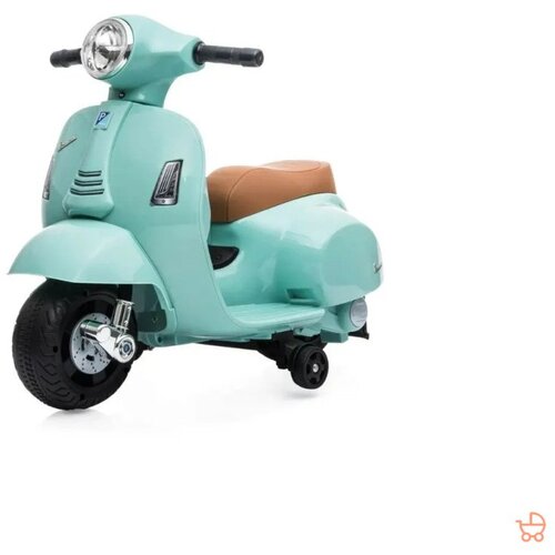 Moni motor za decu mini vespa na akumulator-mint Cene