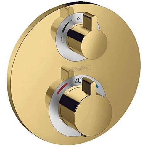 Hansgrohe 15758990 Ecostat S termostatska pokrivna plošča Cene