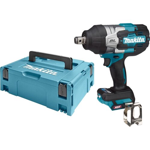 Makita Akumulatorski udarni odvrtač Makita TW001GZ+KOFER; 40V XGT; bez baterije i punjača Cene