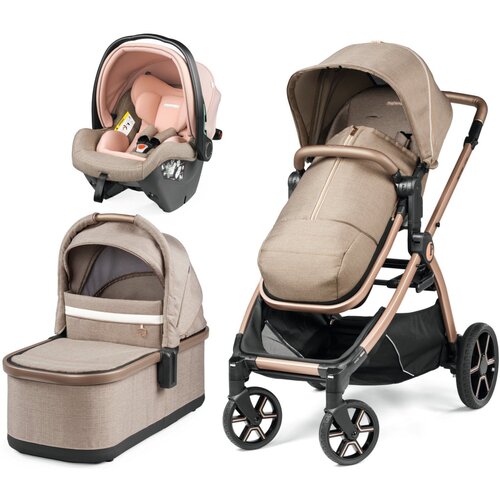 Peg Perego ypsi modular slk mon amour - trio otroški voziček Cene