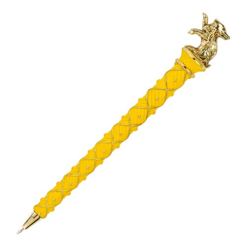 Noble Collection Harry Potter Hufflepuff pisalo Cene