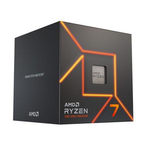 AMD Procesor Ryzen 7 7700 8C 16T 3.8GHz 32MB 65W AM5 BOX Cene