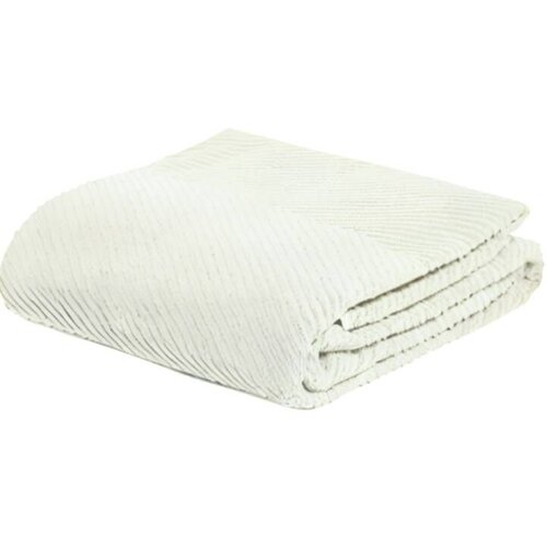 DEKOR DOM 145 cm x 200 cm-Prekrivač frotir Zig Zag 025222 Slike