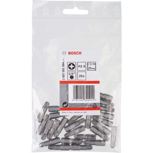Bosch Bit izvijača Extra-Hart Slike
