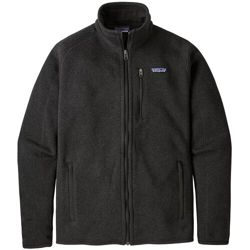 Patagonia Better Sweater Jopa s kapuco black Cene