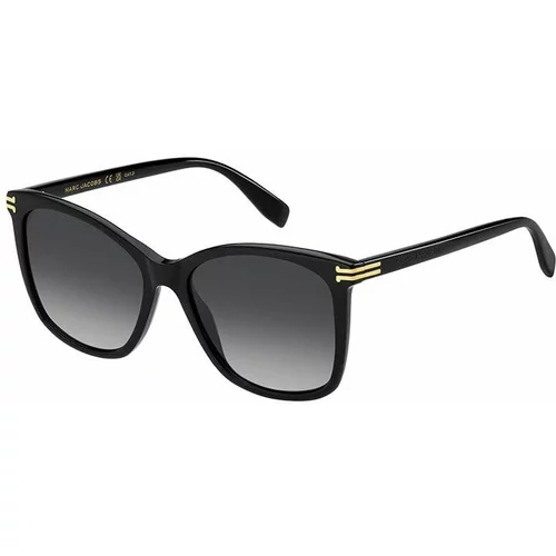 Marc Jacobs Sunčane naočale za žene, boja: crna