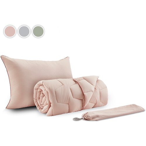 Dormeo Set Adaptivego P&D&B Lux 200x200 cm siva Cijene