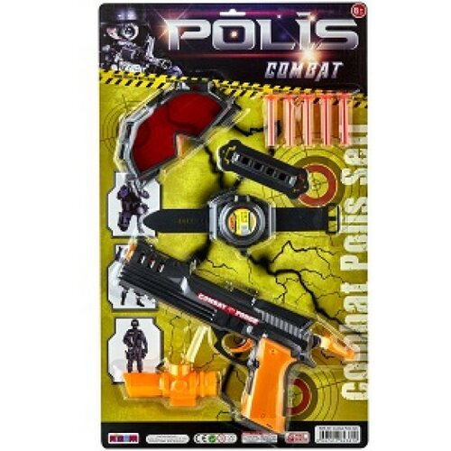 Policiski set ( 623810 NIZ ) Slike