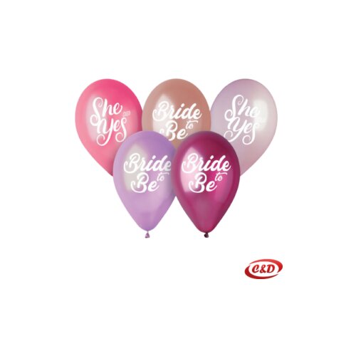  Baloni Bride To Be Slike